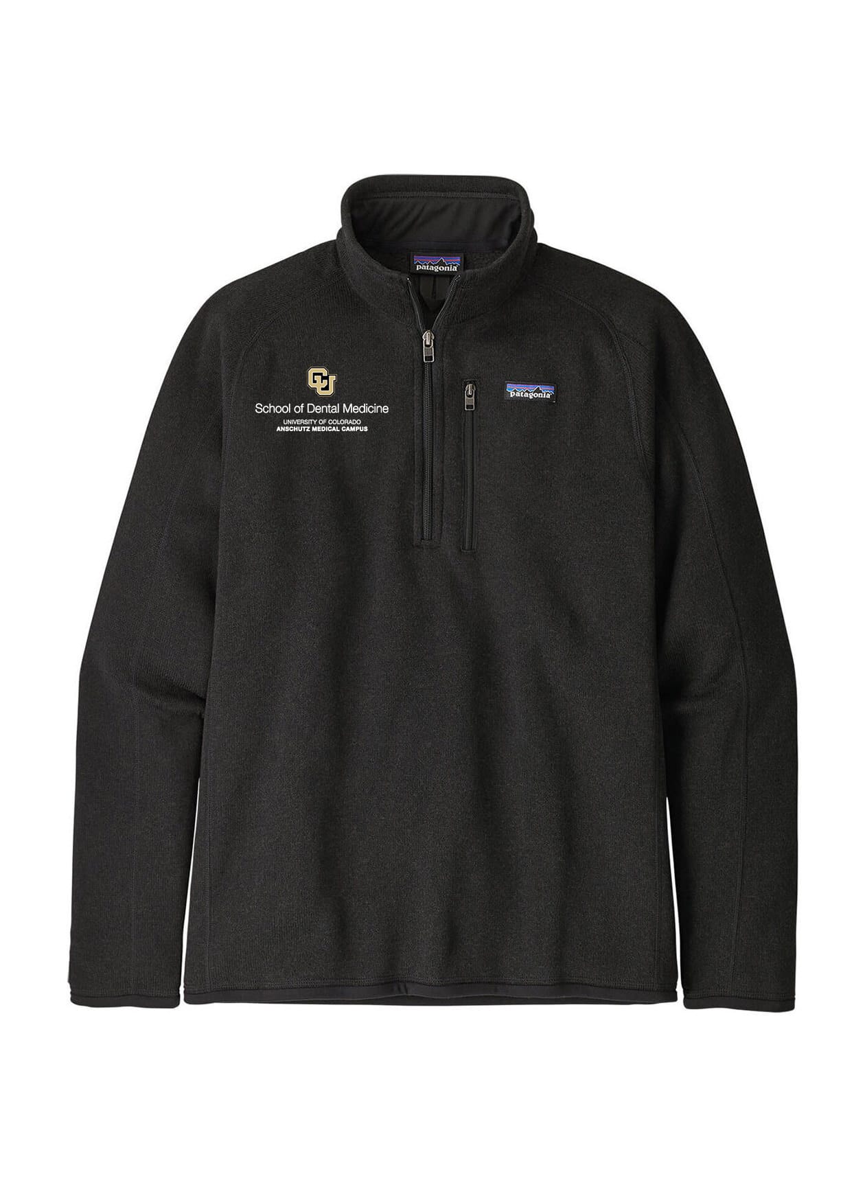 Patagonia Men’sBetter Sweater Quarter-Zip