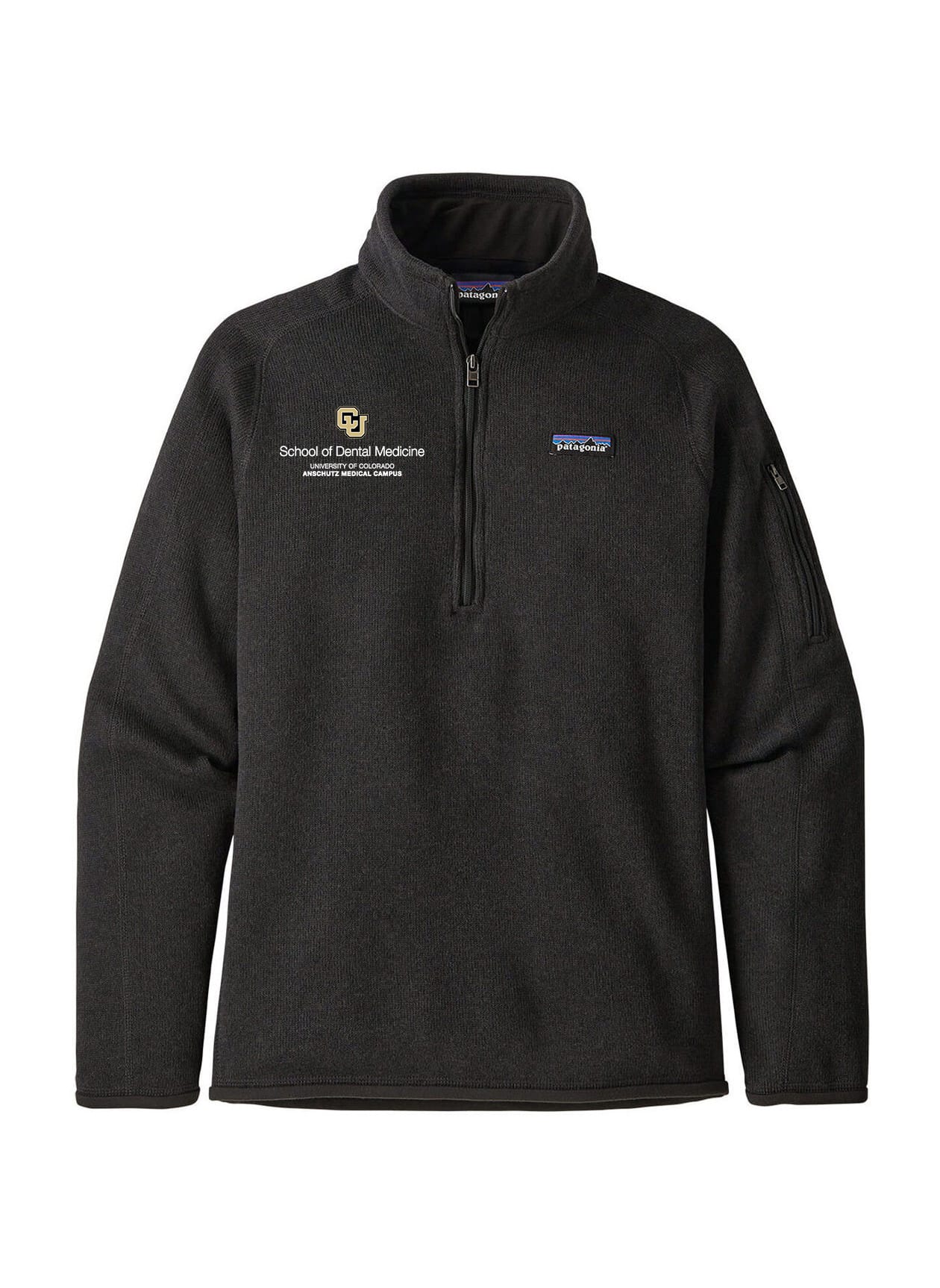 Patagonia Women’s Better Sweater Quarter-Zip