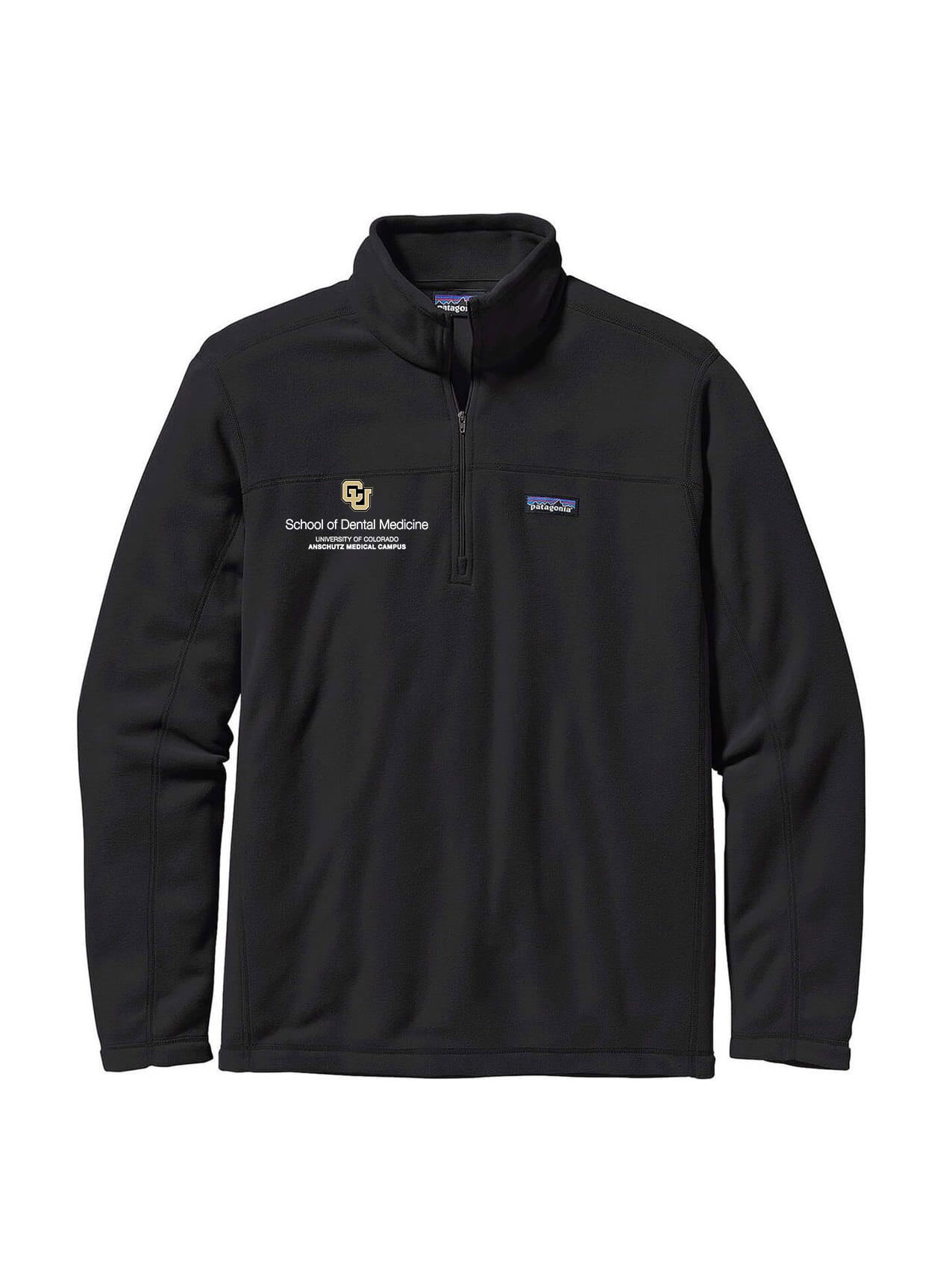 Patagonia Men’s Micro D Quarter-Zip