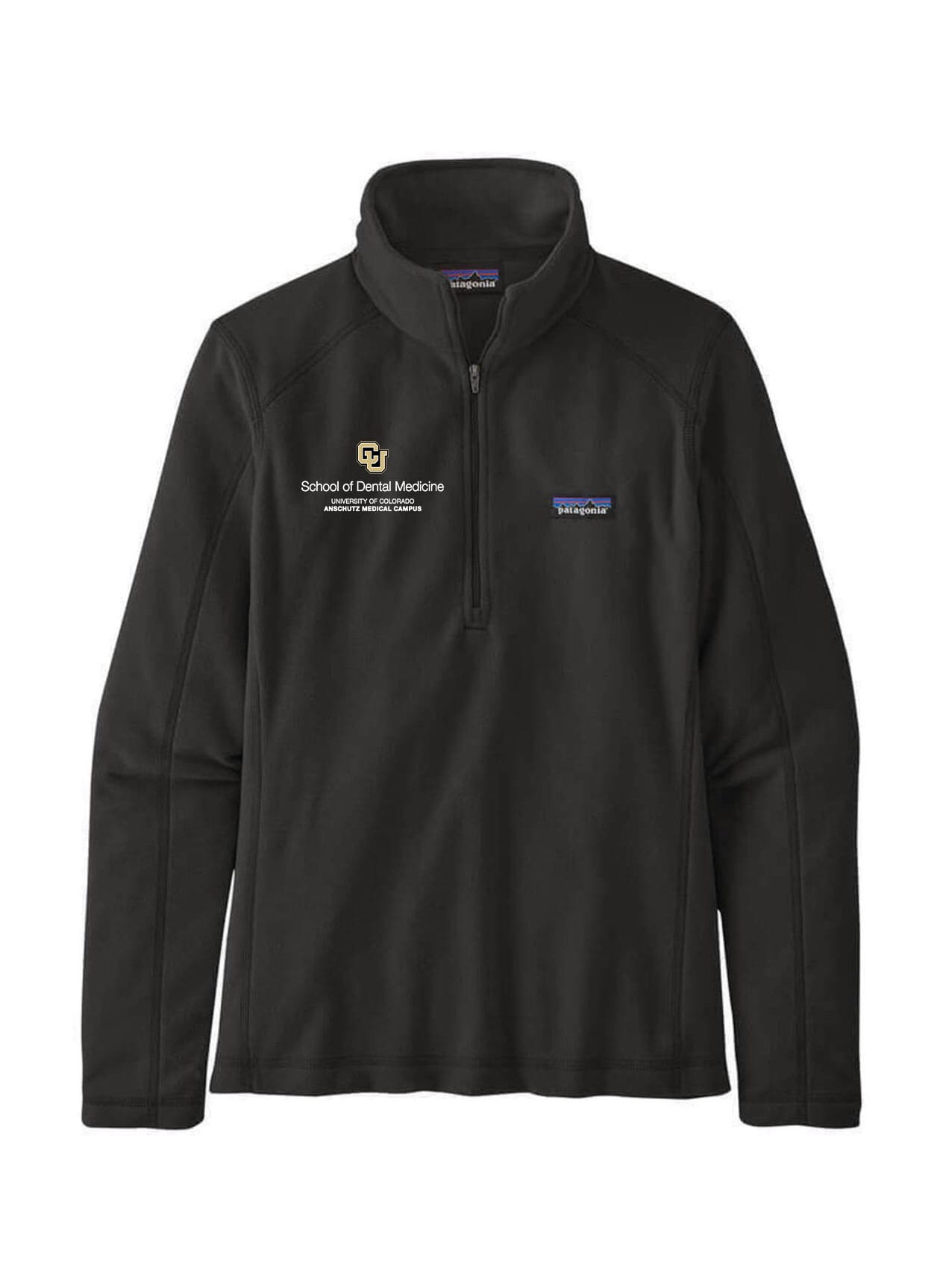 Patagonia Women’s Micro D Quarter-Zip